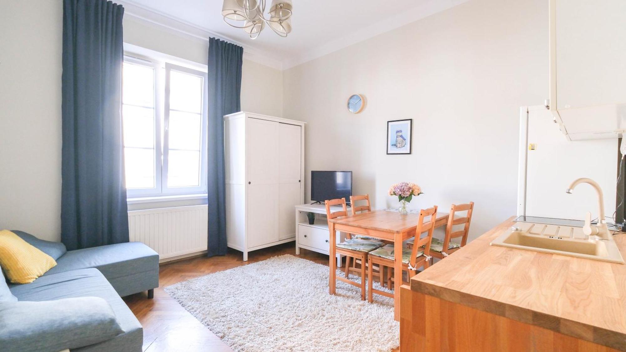 Central Station Apartments — Zdjęcia 1